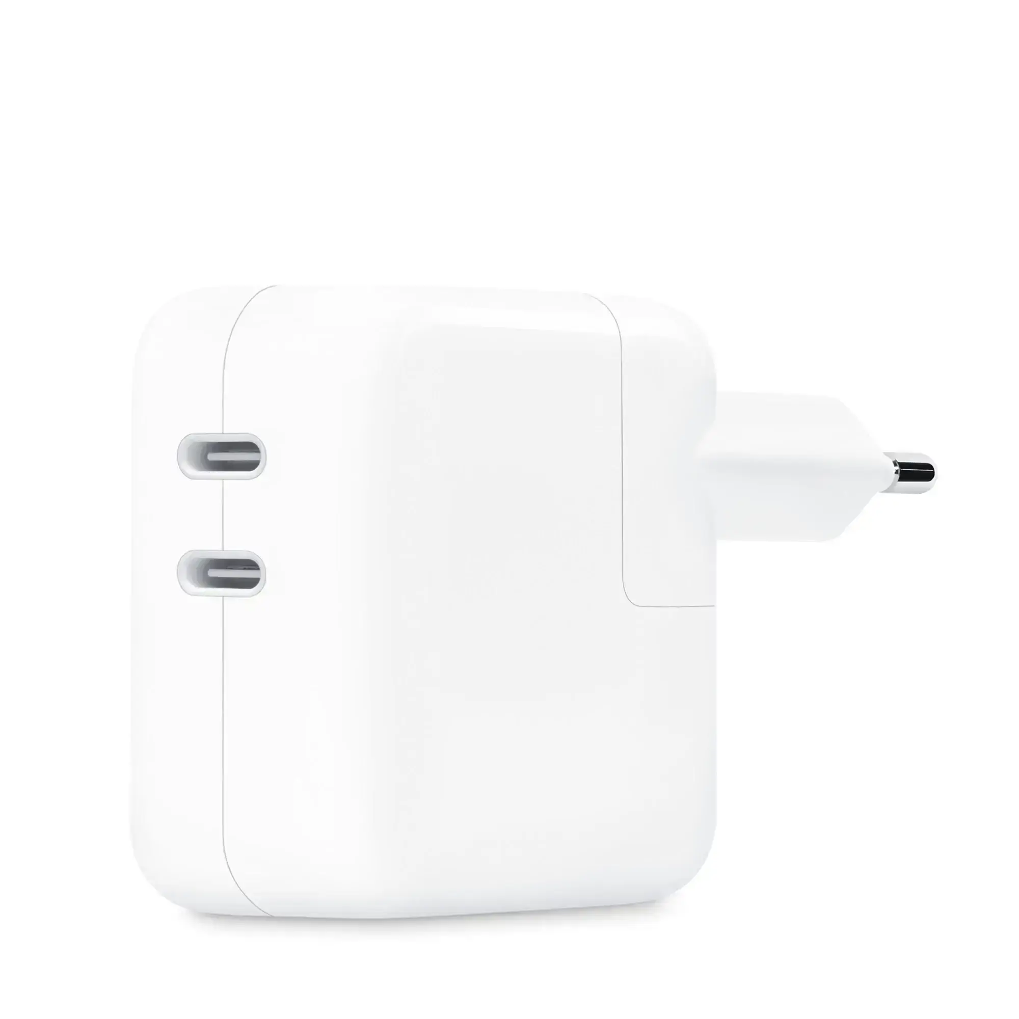 Блок питания Apple 35 Вт с двумя портами USB-C (MW2K3, MNWP3)